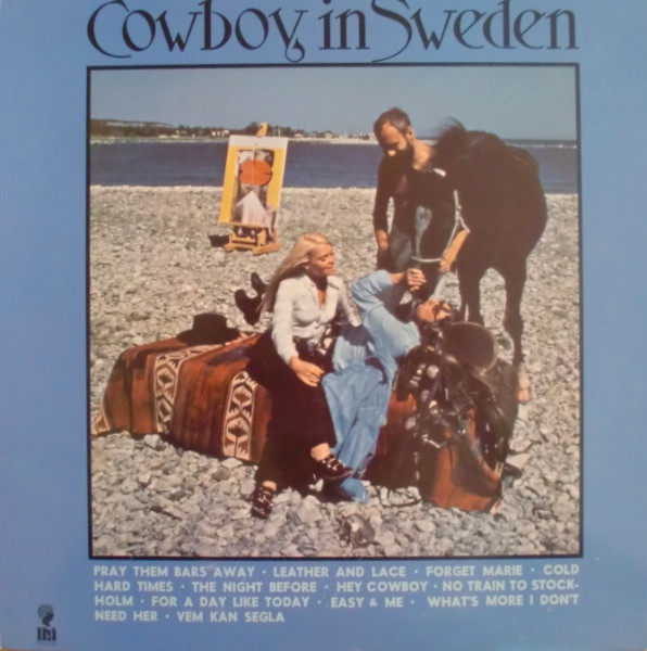 Lee Hazlewood - Cowboy In Sweden | LHI Records (LHI 3101)