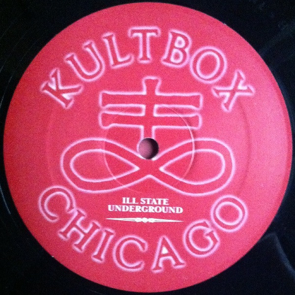 Various - The Beats Op Je Fiets Crew: We Eat Tulips For Breakfast | Kultbox (KULTBOX002) - 4