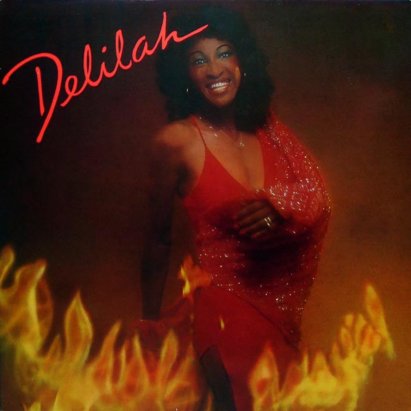 Delilah - Dancing In The Fire | ABC Records (AA 1131)