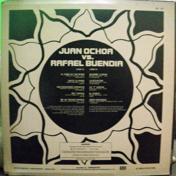 Juan Ochoa vs. Rafael Buendía - Agarrón Norteño | Oasis (OA-172) - 2 Juan Ochoa vs. Rafael Buendía - Agarrón Norteño | Oasis (OA-172) - 2