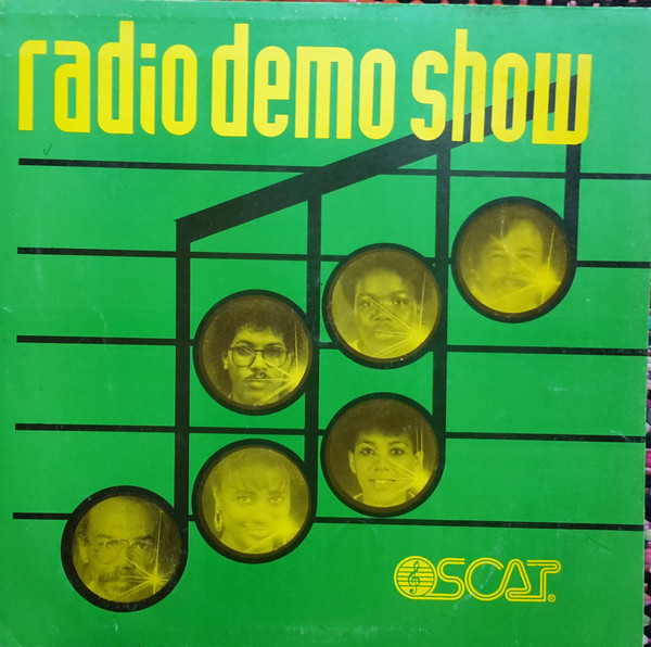 Radio Demo Show - Untitled | Oscat (90001) Radio Demo Show - Untitled | Oscat (90001)