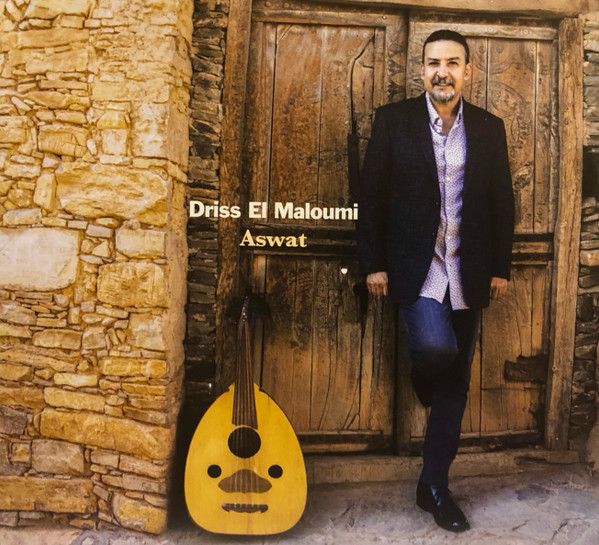 Driss El Maloumi - Aswat | Contre-Jour (cj038)