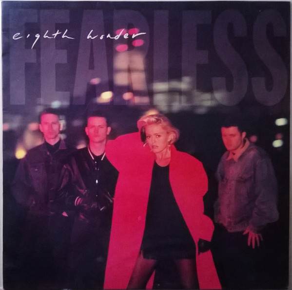 Eighth Wonder - Fearless | CBS (CBS 460628 1) - main