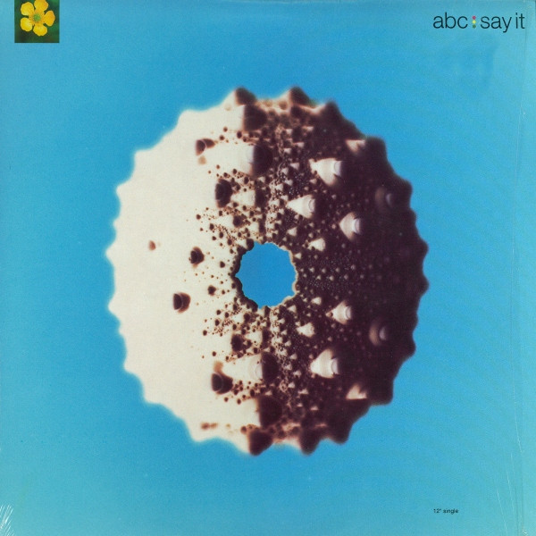 ABC - Say It | MCA Records (MCA12 54055) - main