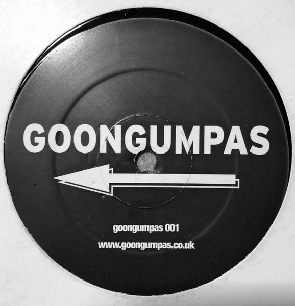 Goongumpas - Words Of The Prophets / Dedicated To... / Particles | Goongumpas Productions (goongumpas 001) - 2