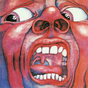 King Crimson - In The Court Of The Crimson King An Observation By King Crimson | Polydor (23 10 516)