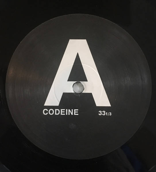 Codeine - Frigid Stars LP | Sub Pop (GR 0135) - 3 Codeine - Frigid Stars LP | Sub Pop (GR 0135) - 3