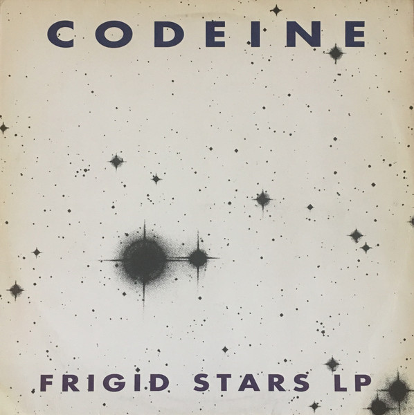Codeine - Frigid Stars LP | Sub Pop (GR 0135)