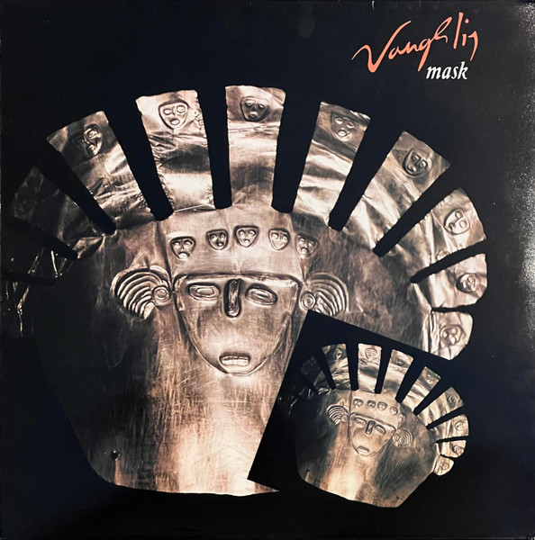 Vangelis - Mask | Polydor (825 245-1)