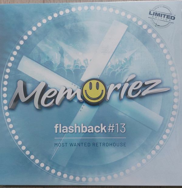 Various - Memoriez Flashback #13 - Most Wanted Retrohouse | ALLSOUND (ALLS013)