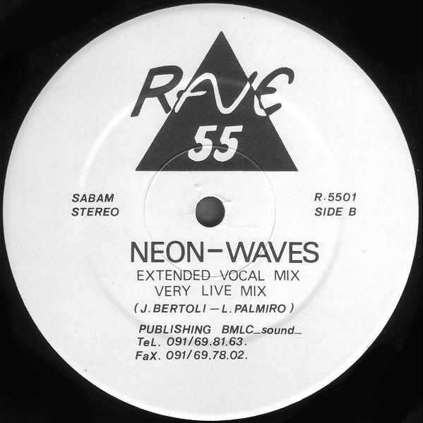 Neon - Waves | Rave 55 (R 5501) - 4