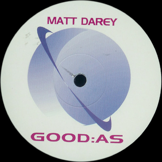 Matt Darey - Liberation ("Fly Like An Angel..") | good:as (GA011) - 2