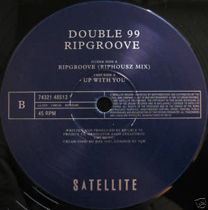 Double 99 - Ripgroove | Satellite (74321 48513 1)