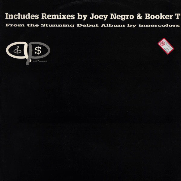 Innercolors - Grateful! | Acid Pop Records (INCOL.VY 3111)
