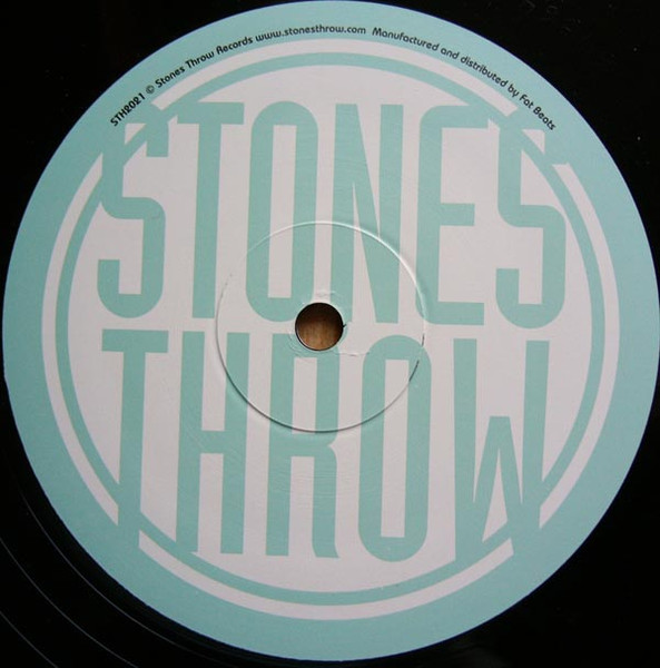 Quasimoto - Microphone Mathematics | Stones Throw Records (STH2021) - 4