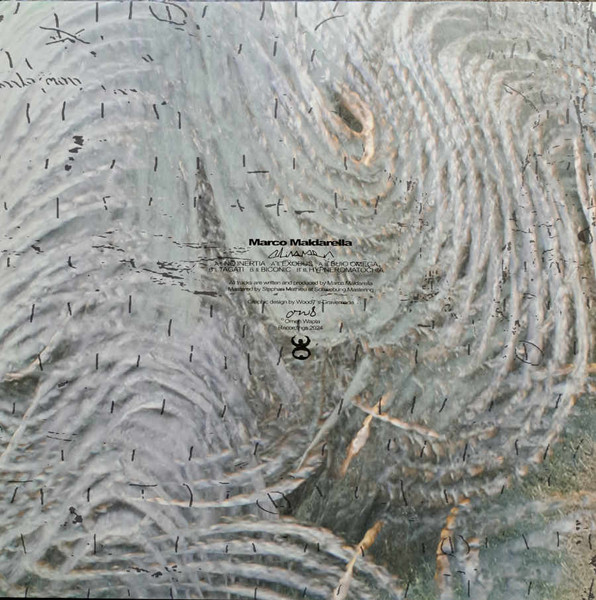 Marco Maldarella - Clinamen | Omen Wapta (OW8) - 2