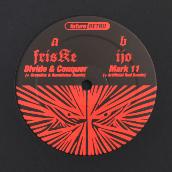Friske / IJO - FR035 | Future Retro London (FR035)