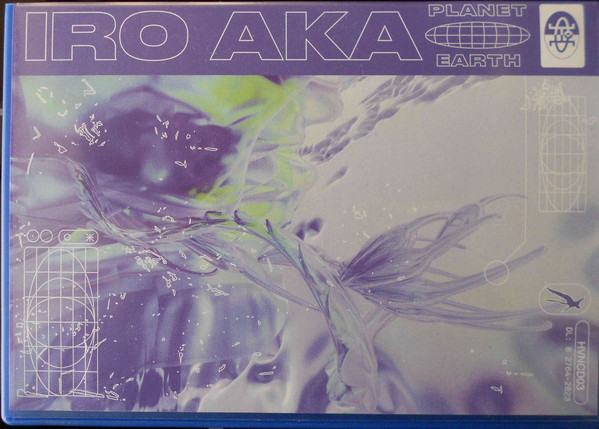 Iro Aka - Planet Earth | Hivern Discs (HVNCD03)