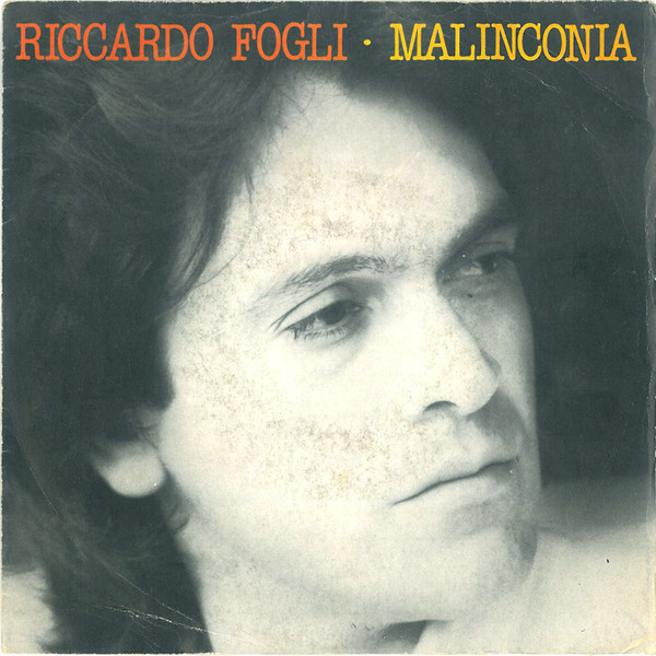 Riccardo Fogli - Malinconia | Paradiso (PRD 10332)