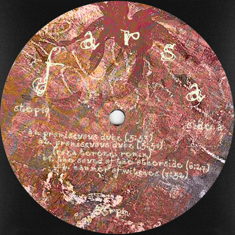 Farsa - Promiscuous Dubz | Step Ball Chain (step19) - main