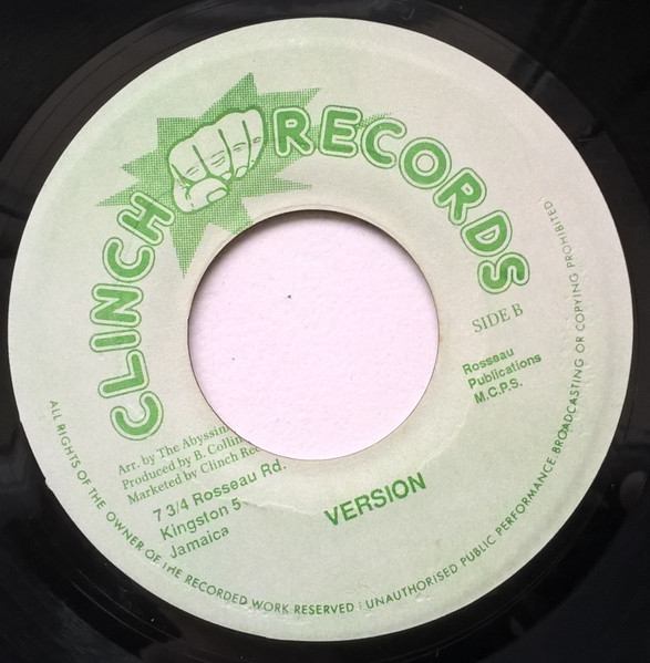 The Abyssinians - Leggo Beast | Clinch Records (none) - 2