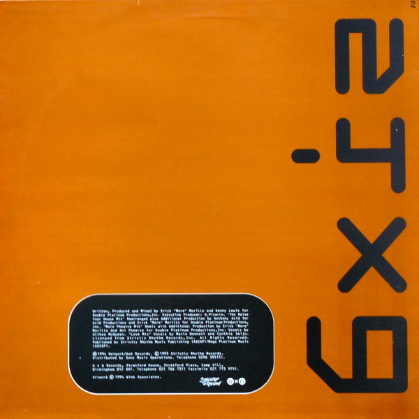 Smooth Touch - House Of Love (In My House) | Six6 (SixT112) - 2