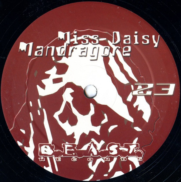 Mandragore - Phantomette | B.E.A.S.T. Records (23) - 2
