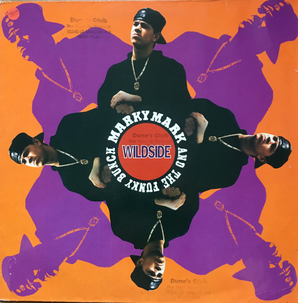 Marky Mark & The Funky Bunch - Wildside | Interscope Records (A8674T)