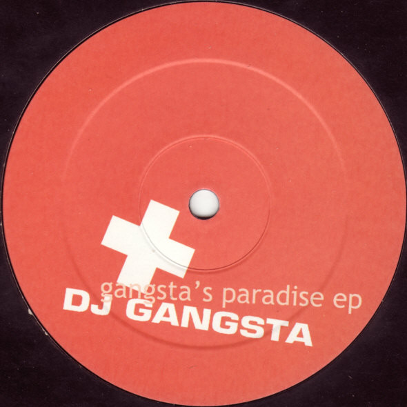 DJ Gangsta - Gangsta's Paradise EP | Kiddaz.fm (KIDD 009) - 2
