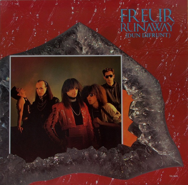 Freur - Runaway (Dun Difrunt) | CBS (TA 3693)