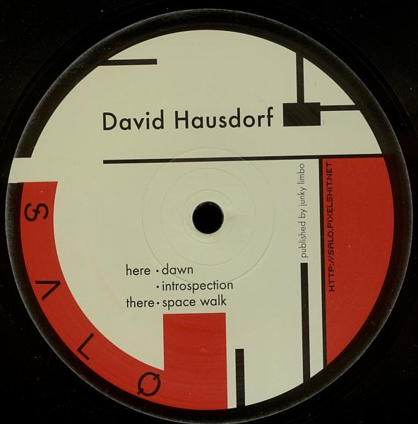 David Hausdorf - Space Walk | Salo (Salo 15) - 2