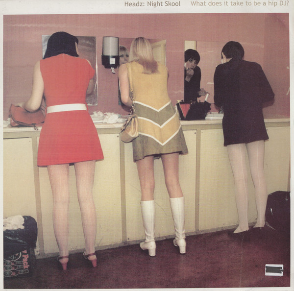 Headz - Night Skool | House No. (HNO 5026-12)
