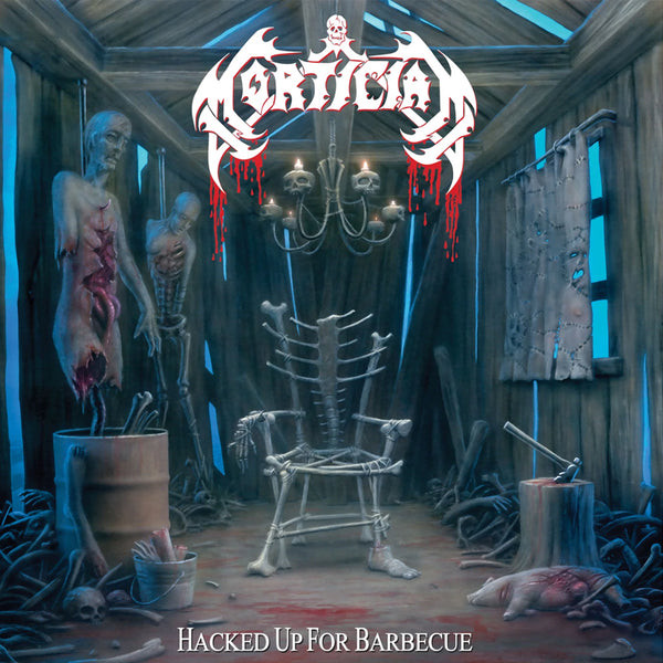 Mortician - Hacked Up For Barbecue | Relapse Records (RR6952)