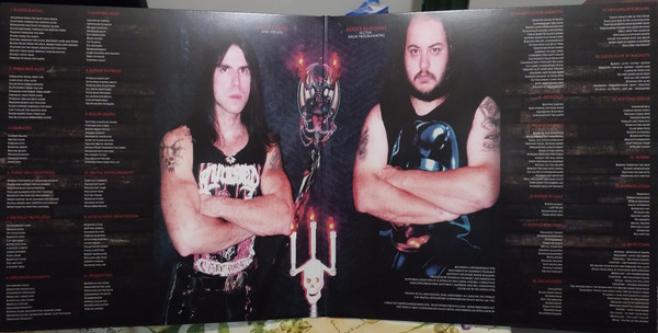 Mortician - Hacked Up For Barbecue | Relapse Records (RR6952) - 2 Mortician - Hacked Up For Barbecue | Relapse Records (RR6952) - 2