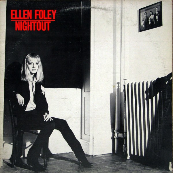 Ellen Foley - Nightout | Epic (JE 36052)