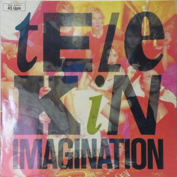 Telekin - Imagination | Metronome (881 962-1)