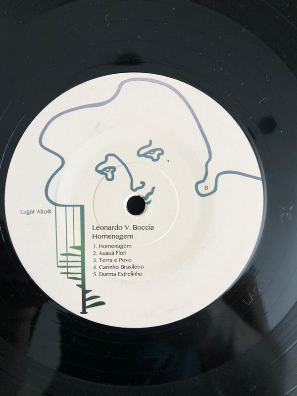 Leonardo Boccia - Homenagem | Lugar Alto (LA-001) - 4