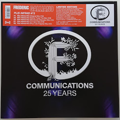 Frederic Galliano - Plis Infinis N°2 | F Communications (F073) - 2