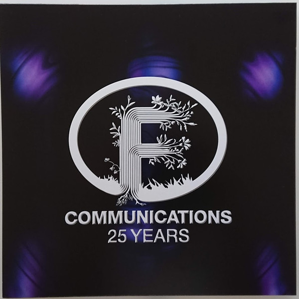 Frederic Galliano - Plis Infinis N°2 | F Communications (F073) - 3