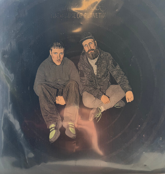 Sleaford Mods - The Demise Of Planet X | Rough Trade (RT0574LPE)