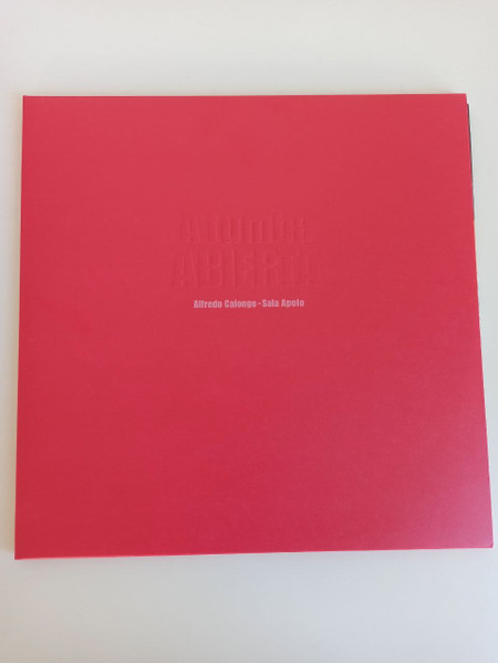 Los Negativos - A Tumba Abierta-Alfredo Calonge-Sala Apolo | Geyser Productions (GP-002) - 2 Los Negativos - A Tumba Abierta-Alfredo Calonge-Sala Apolo | Geyser Productions (GP-002) - 2