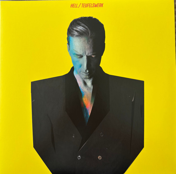 Hell - Teufelswerk | International Deejay Gigolo Records (GIGOLO250-15) Hell - Teufelswerk | International Deejay Gigolo Records (GIGOLO250-15)