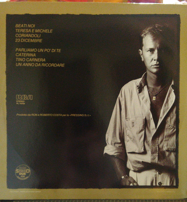 Ron - Ron | RCA (PL 70704) - 2