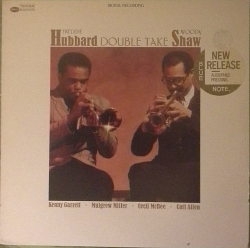 Freddie Hubbard / Woody Shaw - Double Take | Blue Note (BT 85121) - main