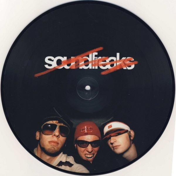 Soundfreaks - Alan Smithee Band EP | Datapunk (nofake01)