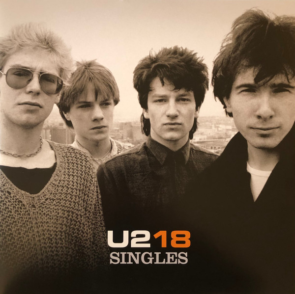 U2 - U218 Singles | Island Records (0602517135505) U2 - U218 Singles | Island Records (0602517135505)