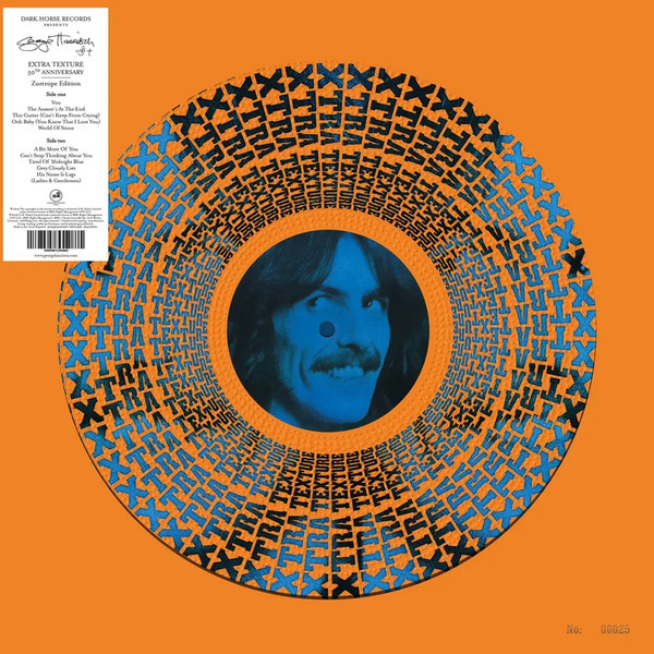George Harrison - Extra Texture (Read All About It) | Dark Horse Records (DH0039Z) - main George Harrison - Extra Texture (Read All About It) | Dark Horse Records (DH0039Z) - main