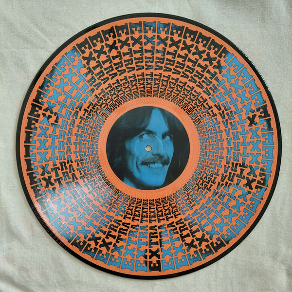 George Harrison - Extra Texture (Read All About It) | Dark Horse Records (DH0039Z) - 2 George Harrison - Extra Texture (Read All About It) | Dark Horse Records (DH0039Z) - 2