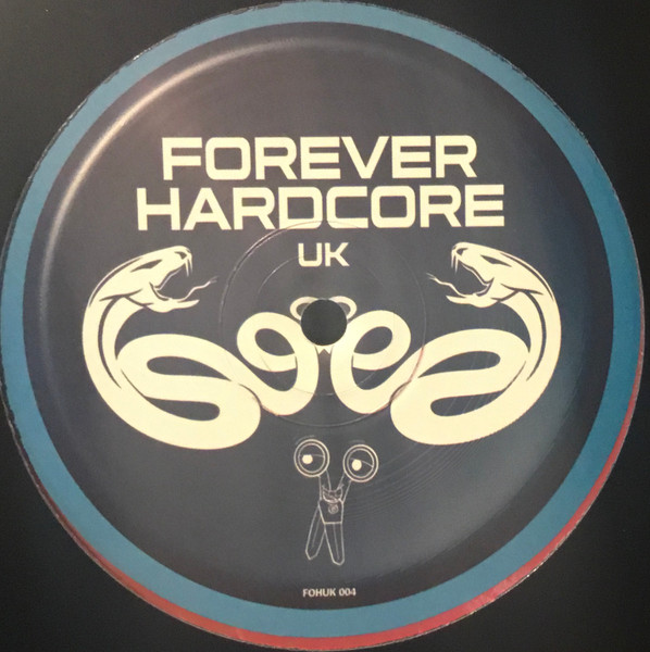 Morris Minor - The Cutz EP | Forever Hardcore UK (FOHUK004) - 2