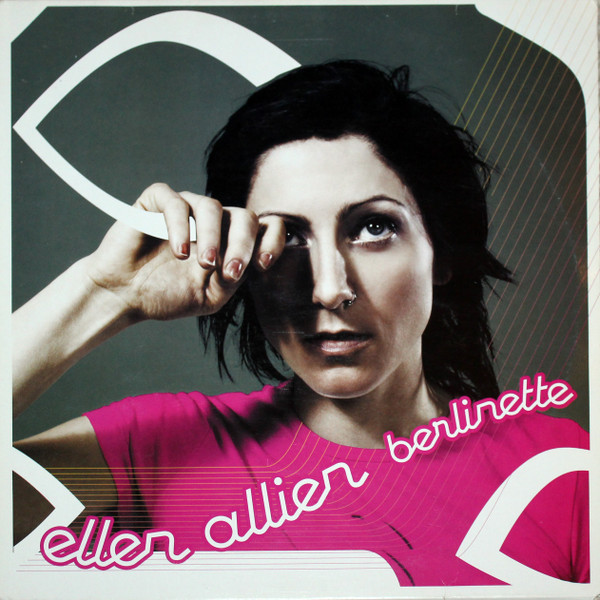 Ellen Allien - Berlinette | BPitch Control (BPC 065)